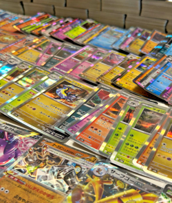 Pokemon TCG 100 Card Japanese Modern Bulk - GUARANTEED EX/V, HOLO - Image 3