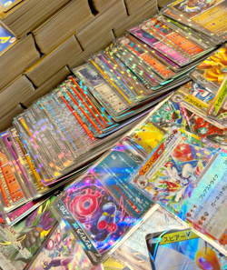 Pokemon TCG 100 Card Japanese Modern Bulk - GUARANTEED EX/V, HOLO - Image 4