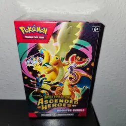 Pokemon TCG Ascended Heroes Booster Bundle Factory Sealed, Fast Ship! - Image 1