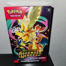 Pokemon TCG Ascended Heroes Booster Bundle Factory Sealed, Fast Ship! - Image 4