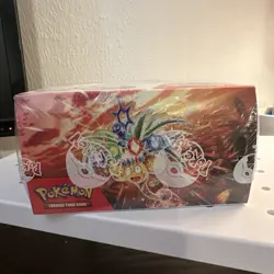 Sarlet & Violet Surging Sparks Booster Box (36 Packs), New/Sealed! Pokemon TCG - Image 5