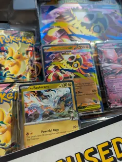 Pokemon TCG Focused Fighters Premium Collection Box - Image 5