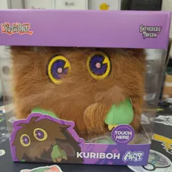 Yugioh Kuriboh ARTY Deck Box Bag by Gatherers' Tavern Yu-Gi-Oh! NEW IN BOX - Image 1