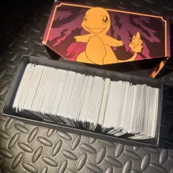 Pokemon Card Bulk Lot 500 Estimated Common Cards - ETB Full of Cards - Image 2
