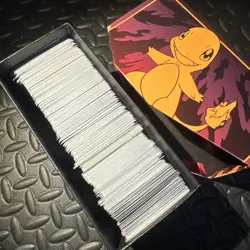 Pokemon Card Bulk Lot 500 Estimated Common Cards - ETB Full of Cards - Image 3