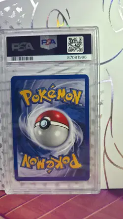 Here Comes Team Rocket 1st Edition Team Rocket Holo PSA 10 Pokemon card #15 Mint - Image 4