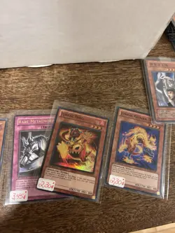 INSANE YUGIOH HOLY GRAIL CARD LOT 5000+ CARDS + HOLOS VINTAGE, FIRST EDITION ETC - Image 2