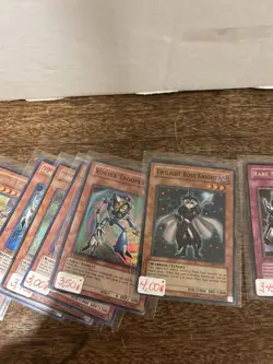 INSANE YUGIOH HOLY GRAIL CARD LOT 5000+ CARDS + HOLOS VINTAGE, FIRST EDITION ETC - Image 3