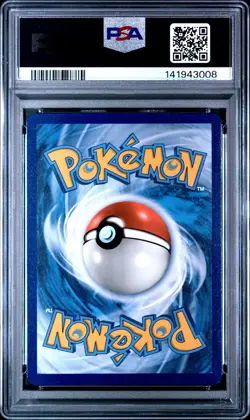 Build a Bear Pokemon Card Pikachu SM86 Promo Trading Card TCG PSA 9 Graded - Image 2