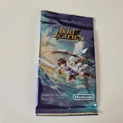 NEW SEALED | Nintendo 3DS Kid Icarus Uprising AR Cards 6 Pack | New Old Stock - Image 1