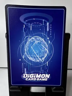 Bandai Digimon Card Game GraceNovamon BT25-103 SEC ENG 15000 DP - Image 2