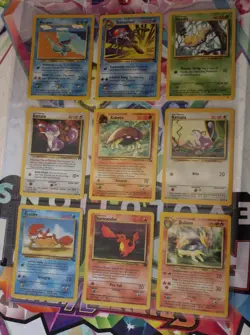 Pokemon Card Lot Of 81 Cards - Image 3