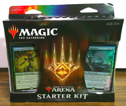 Magic the Gathering 2021 Arena Starter Kit 60 card decks Sealed - Image 1
