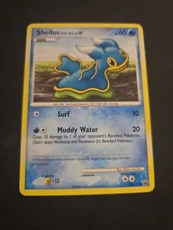 SHELLOS - 73/100 - Majestic Dawn - Common - Pokemon Card D5 - Image 1