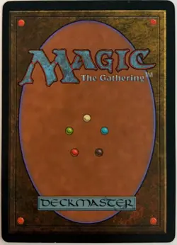 MTG Volrath's Stronghold Stronghold Reserved List LP Rare - Image 2