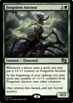 MTG Forgotten Ancient NON FOIL NM R 147 Foundations Jumpstart - Image 1