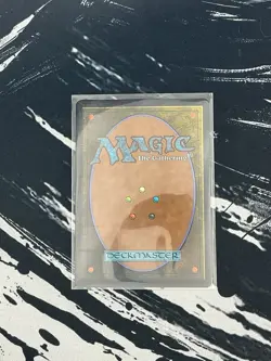 MTG Training Compound FOIL MSH English Full Art - Image 2