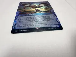 Mockingbird - Foil - MTG - NM - Bloomburrow -Borderless #0305 - Image 4