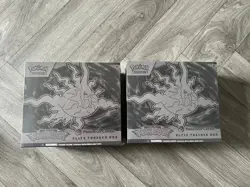 Pokemon TCG Pitch Black Pokemon Center ETB x 1 - Image 1