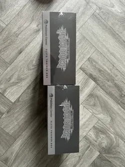 Pokemon TCG Pitch Black Pokemon Center ETB x 1 - Image 4