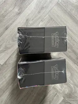 Pokemon TCG Pitch Black Pokemon Center ETB x 1 - Image 5