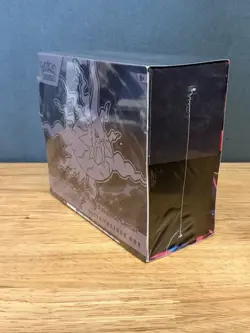 Pitch Black Pokemon Center Elite Trainer Box • SEALED w/ Tears • PKC ETB New - Image 3