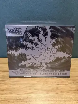 Pitch Black Pokemon Center Elite Trainer Box • SEALED w/ Tears • PKC ETB New - Image 5