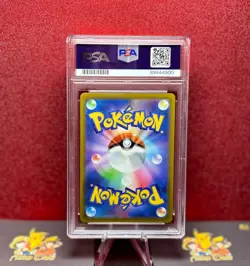PSA 9 MINT Arceus V 267/S-P Legends Arceus Pre-Order Holo Pokemon Japanese - Image 2