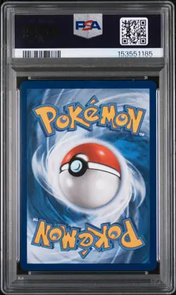 2025 POKEMON PFL EN-PHANTASMAL FLAMES #125 MEGA CHARIZARD X EX PSA 10 - Image 2
