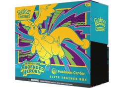 Pokemon Center Ascended Heroes ETB Exclusive Elite Trainer Box - Sealed - Image 1