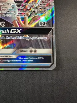 Pokemon Articuno GX 31/168 Sun&Moon Celestial Storm Ultra Rare NM - Image 4