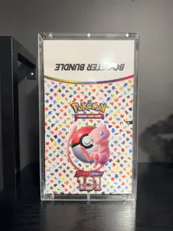 Pokemon TCG - Scarlet & Violet 151 Booster Bundle Display - SEE DESCRIPTION! - Image 1