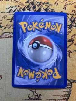 Pokemon Wigglytuff Holo Rare Crystal Guardians 13/100 Reverse Holo LP - Image 3