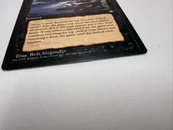 MTG Magic the Gathering Demonic Consultation (121/383) Ice Age LP/NM - Image 4