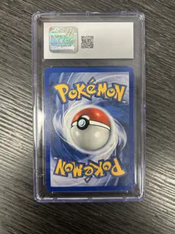 Pokemon Giovanni's Magikarp 73/132 Gym Challenge CGC 8.5 - Image 2