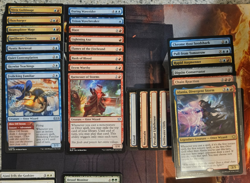 4 Custom Bloomburrow Commander (EDH) Decks MTG (Magic the Gathering) - Image 2