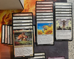 4 Custom Bloomburrow Commander (EDH) Decks MTG (Magic the Gathering) - Image 3