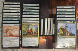 4 Custom Bloomburrow Commander (EDH) Decks MTG (Magic the Gathering) - Image 4