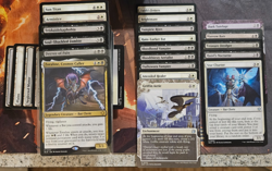 4 Custom Bloomburrow Commander (EDH) Decks MTG (Magic the Gathering) - Image 5