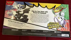 Pokemon TCG Ascended Heroes Focused Fighters Premium Collection Box - Image 2