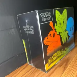 SEALED* Pokemon Center Paldea Evolved Elite Trainer Box - Image 4