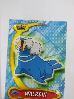 Walrein Topps Pokemon Advanced Challenge #85 2004 Walrus - Image 2