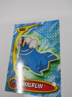 Walrein Topps Pokemon Advanced Challenge #85 2004 Walrus - Image 3