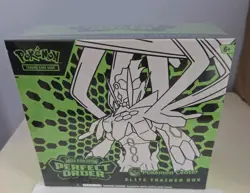 Perfect Order Pokemon Center Exclusive ETB - Factory Sealed - Image 1