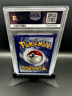 1999 Pokemon Game Venusaur Holo 1st Edition PSA 6 EX-MT #15 Base - Image 2