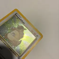 Pokemon TCG - Kangaskhan [1st Edition] - Jungle - Holo - 1999 - Image 4