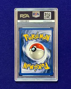 PSA 9 Brock's Onix #21 1st Edition Gym Heroes 2000 Pokemon MINT - Image 3