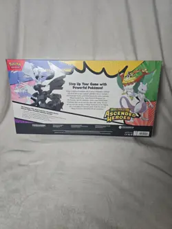 POKEMON TCG ASCENDED HEROES FOCUSED FIGHTERS PREMIUM COLLECTION FACTORY SEALED - Image 2