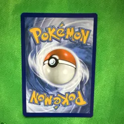Pokemon TCG Foongus 095/086 SV: Black Bolt Illustration Rare Holo English - Image 2