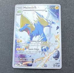 Nintendo Pokemon TCG Manectric 089/084 Evolutions Holo Rare English 2026 HP120 - Image 1